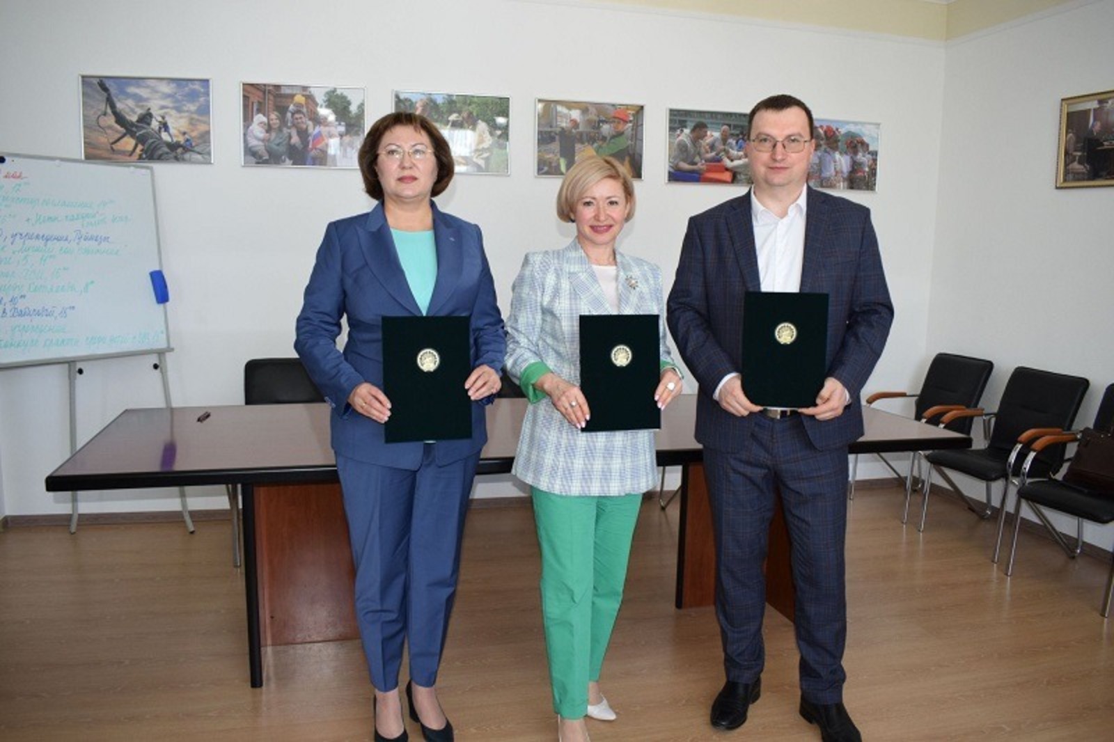 пресс-служба правительства РБ.