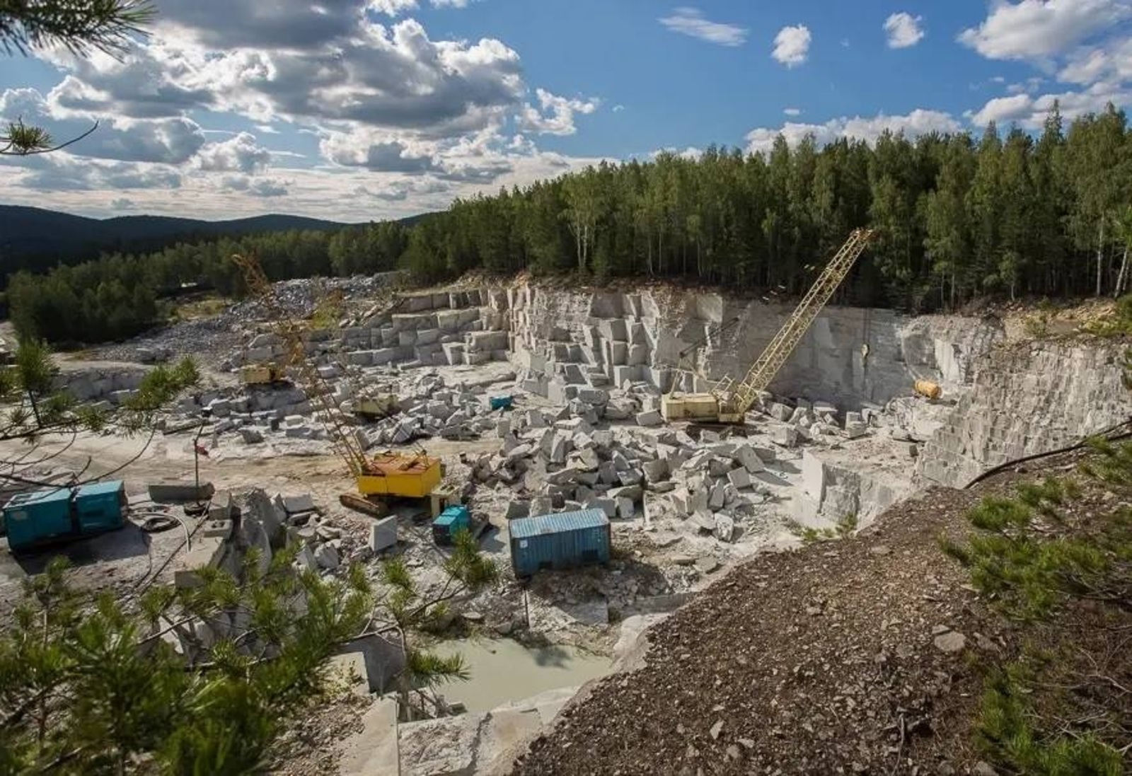 В Башкирии улучшены показатели по сбору налогов на добычу полезных ископаемых