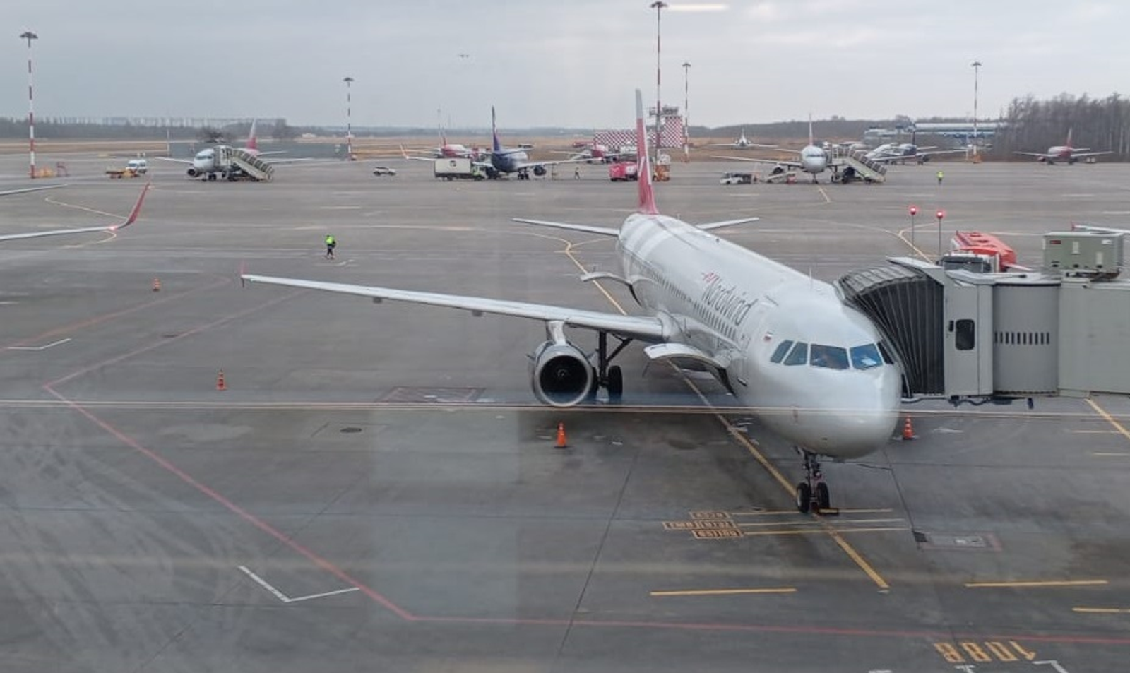 Житель Ишимбая пошутил о бомбе в самолёте и поплатился за это