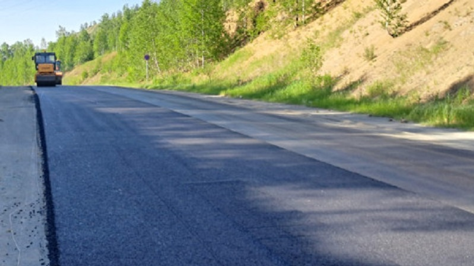 По нацпроекту отремонтируют дорогу Стерлитамак — Магнитогорск