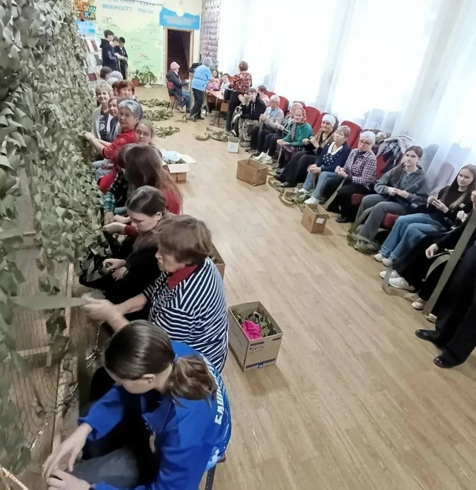 из соцсети Радия Хабирова.