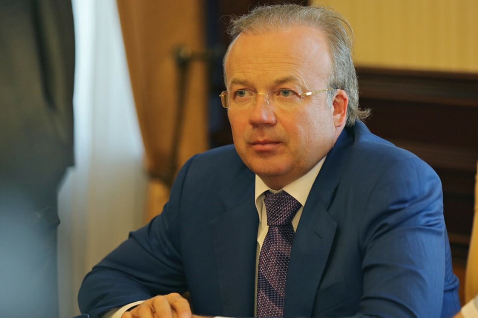 Андреев премьер министр