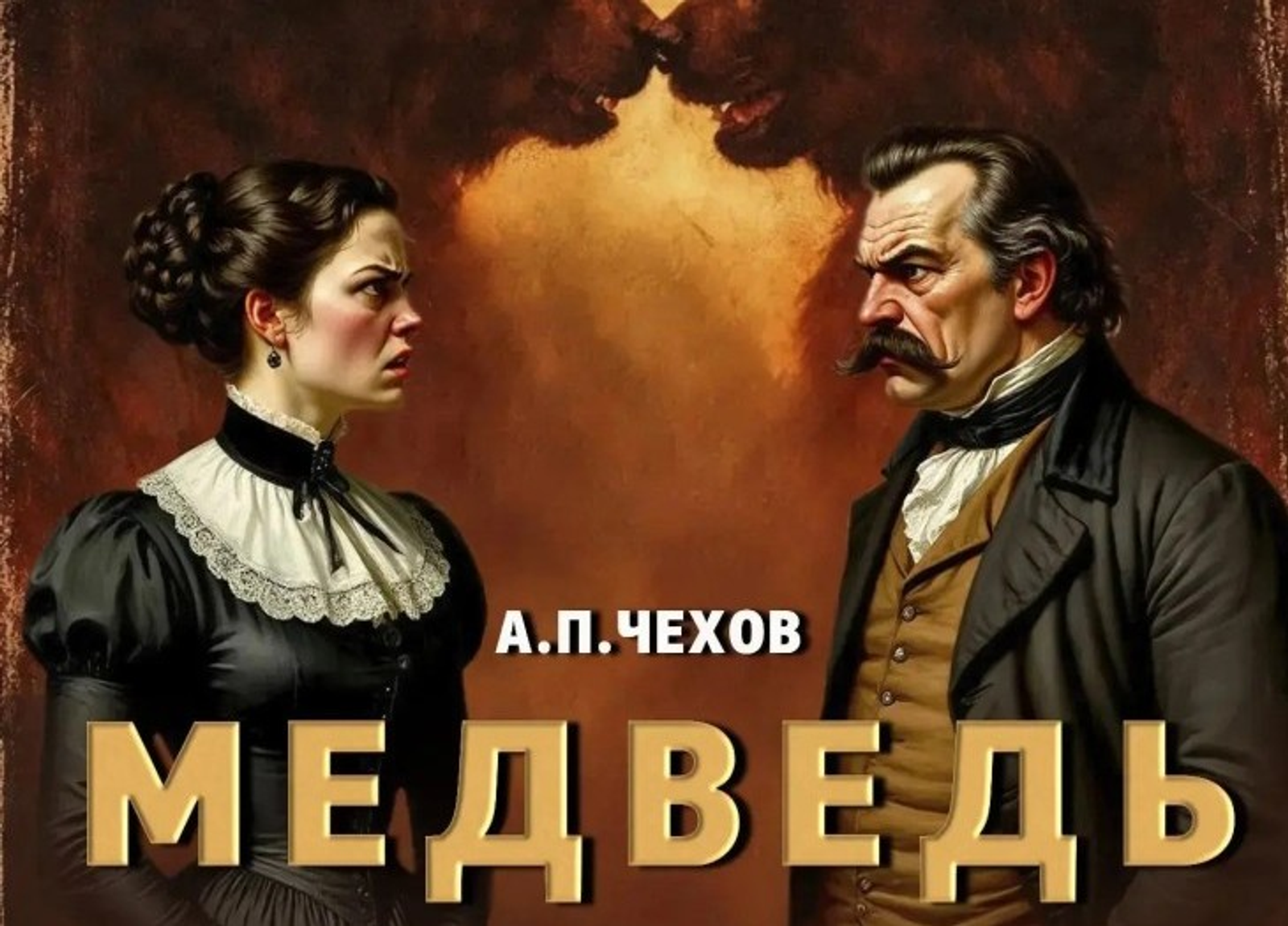 В Сибае в Башкирском театре драмы поставили Чехова