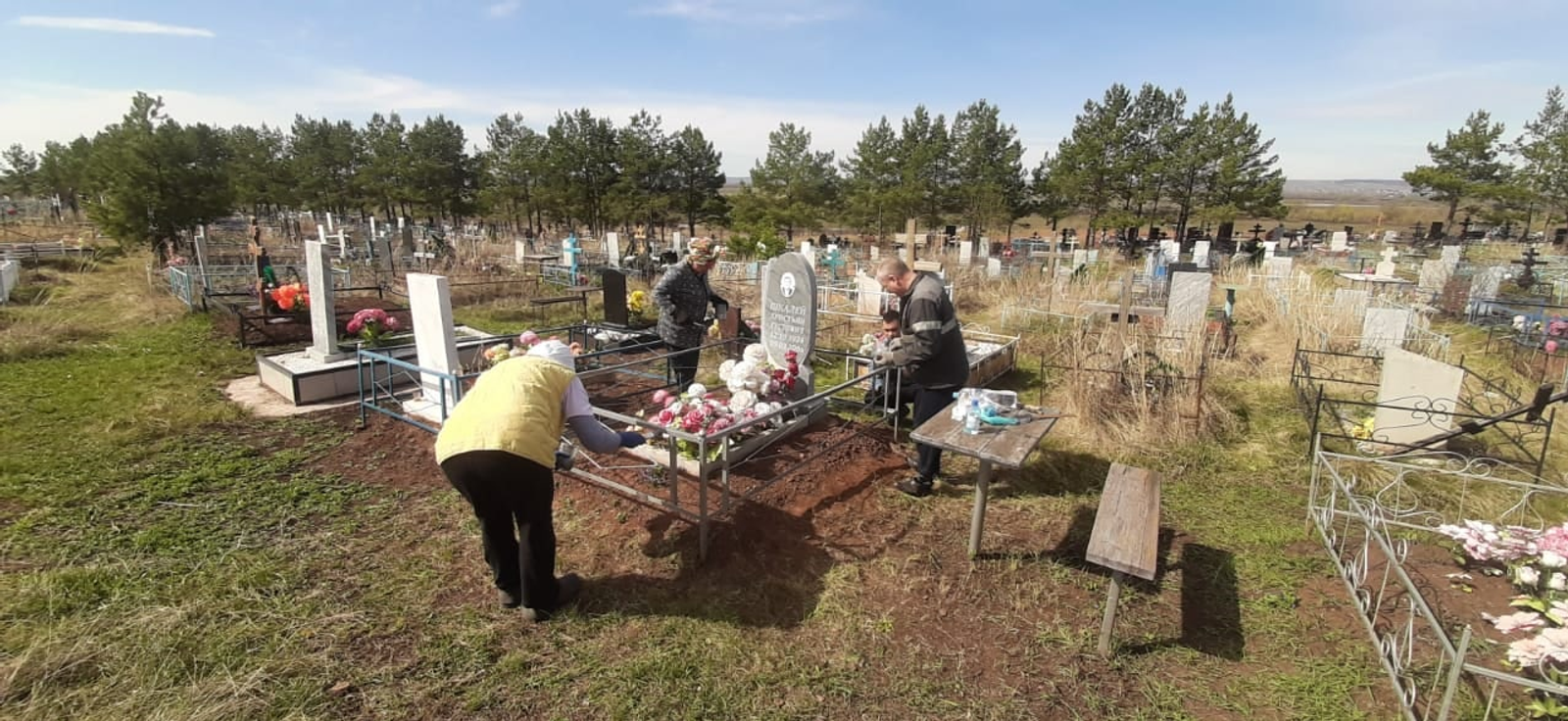 В Башкирии День поминовения пройдёт 2 мая