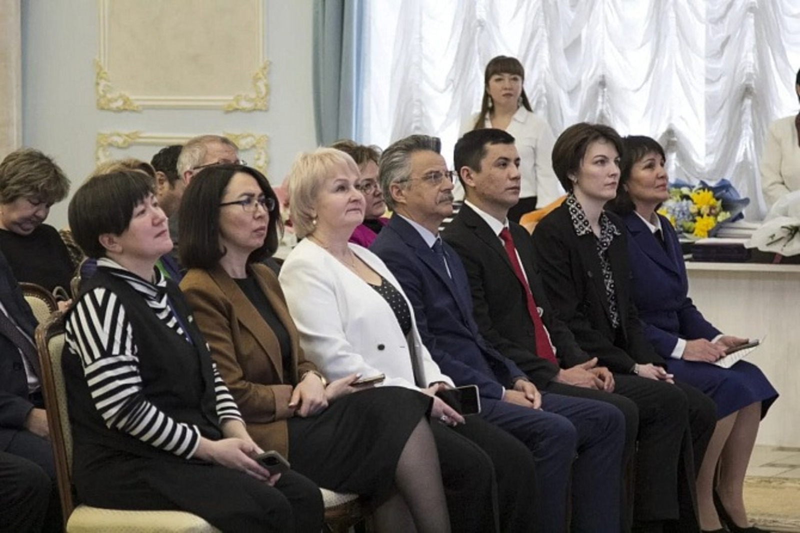 Администрация Уфы.