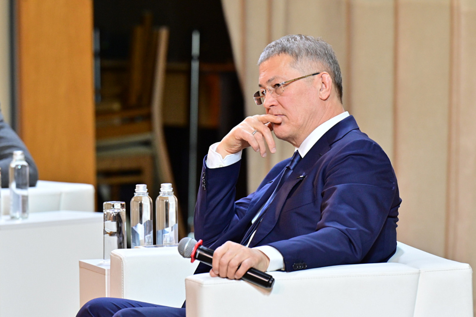 Радий Хабиров: Я – ваш старший партнёр