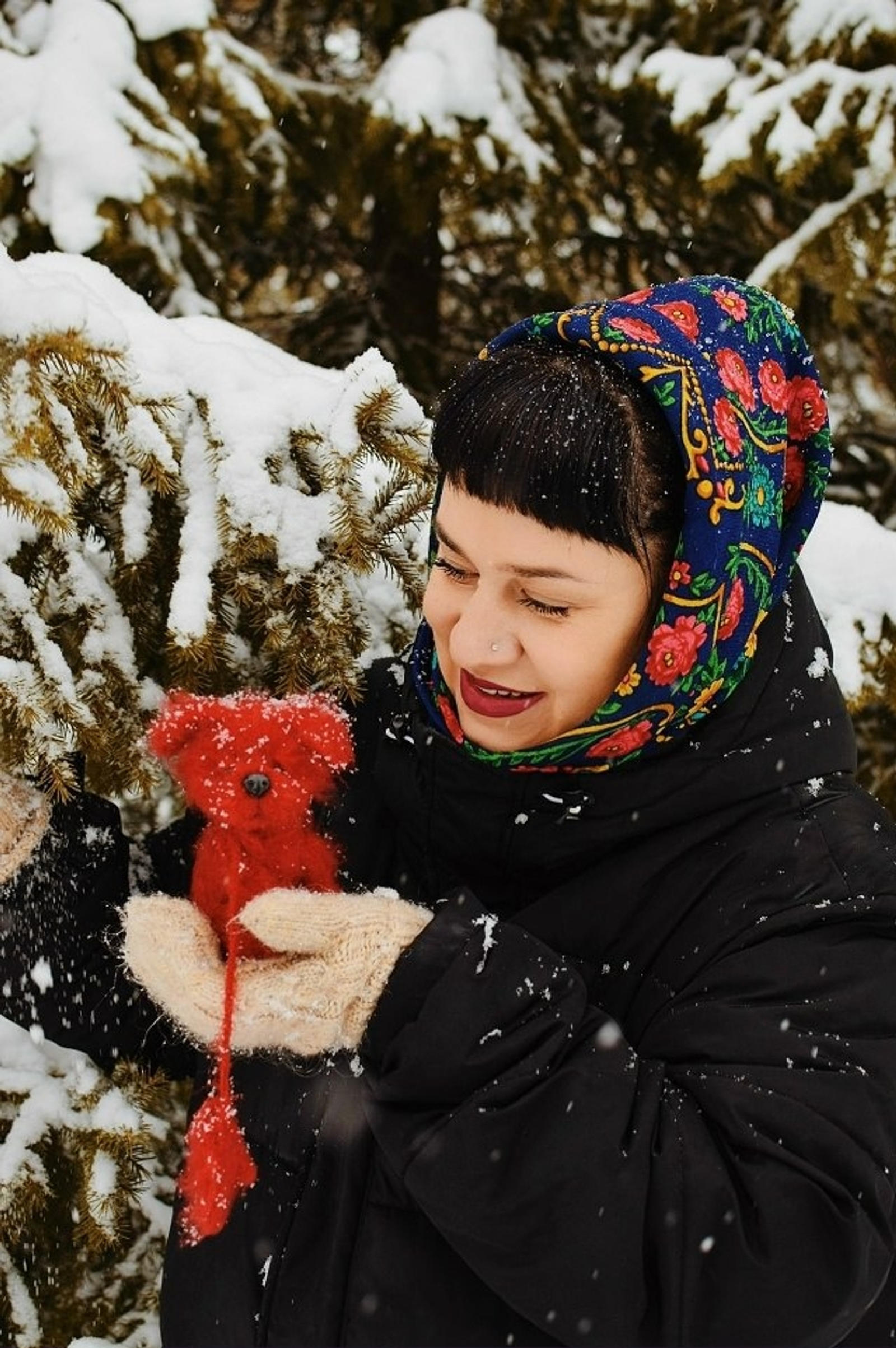 Мастерица из Салавата покорила международный конкурс «Новогоднее чудо»