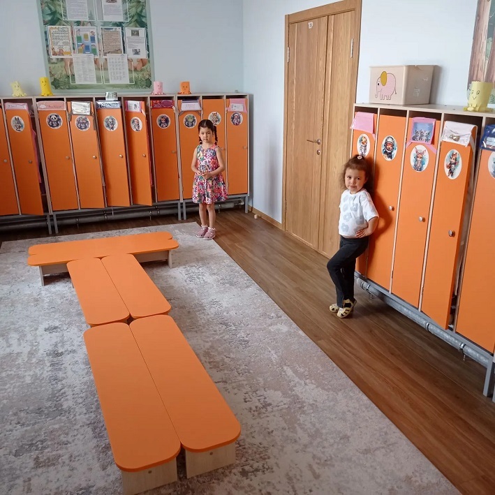 В ЖК «Сосны» в Уфе открылся новый детский сад