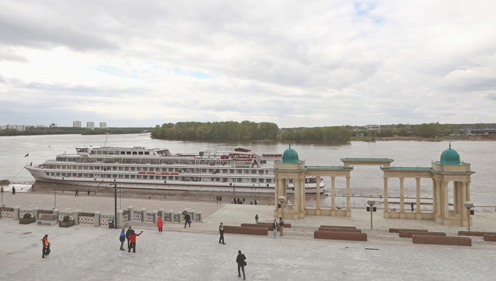 Администрация Уфы.