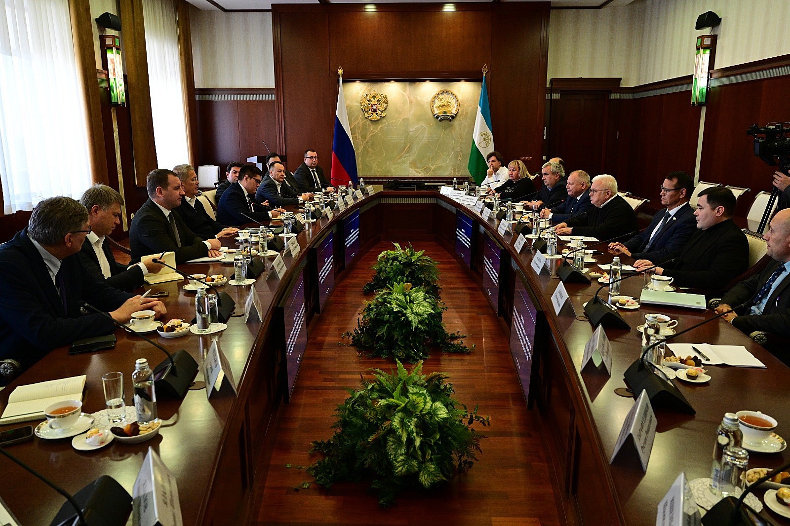 ИА «Башинформ» Эксперты отметили, что республика демонстрирует политическую и экономическую устойчивость.