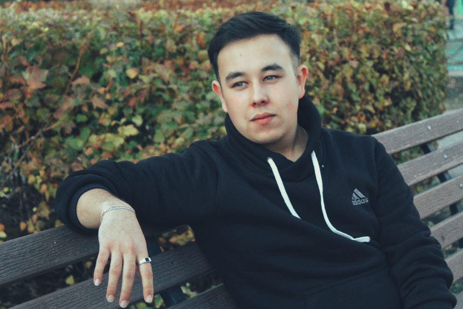 Нафис Сагитуллин каждый день меняет жизнь вокруг себя к лучшему. // Фото из личного архива Нафиса САГИТУЛЛИНА.