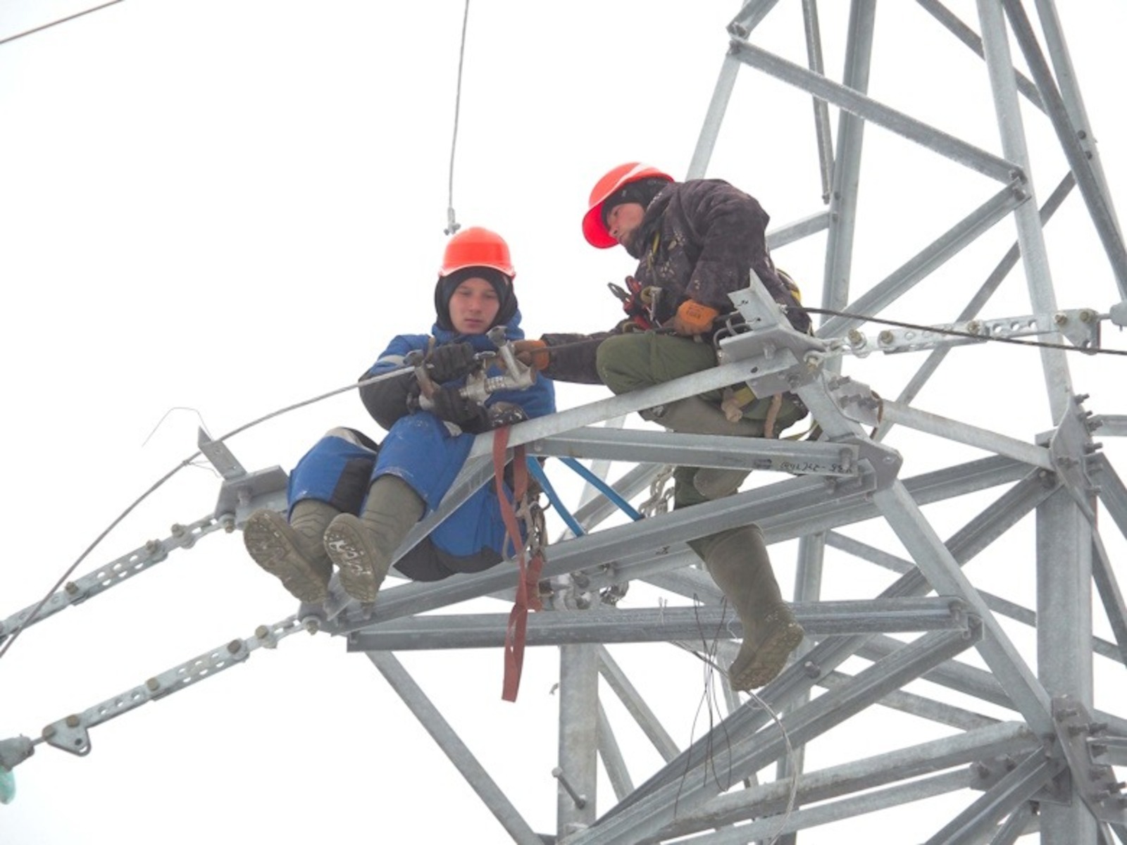 пресс-служба "Башкирэнерго".