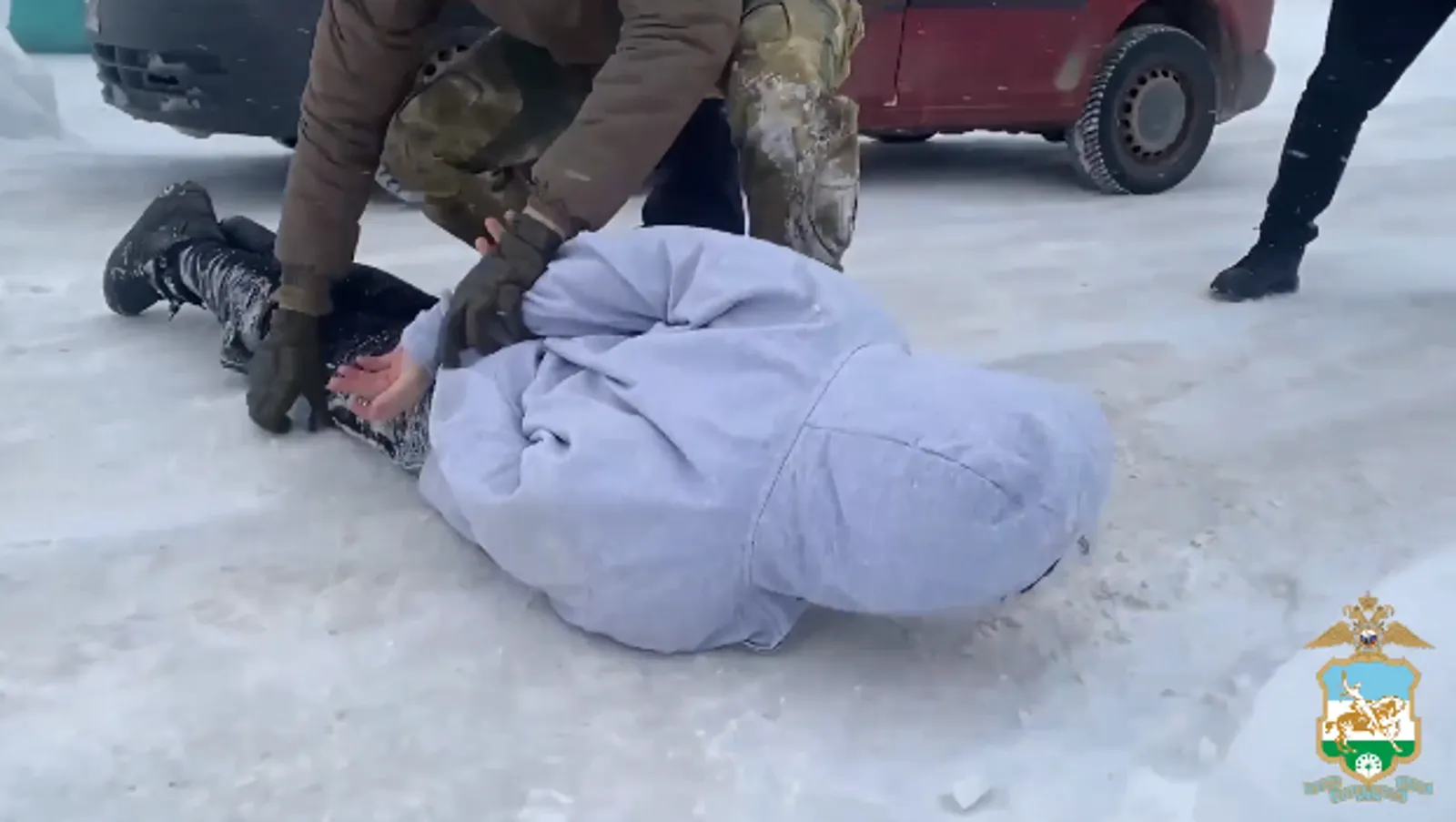 Жителя Башкирии задержали за помощь мошенникам