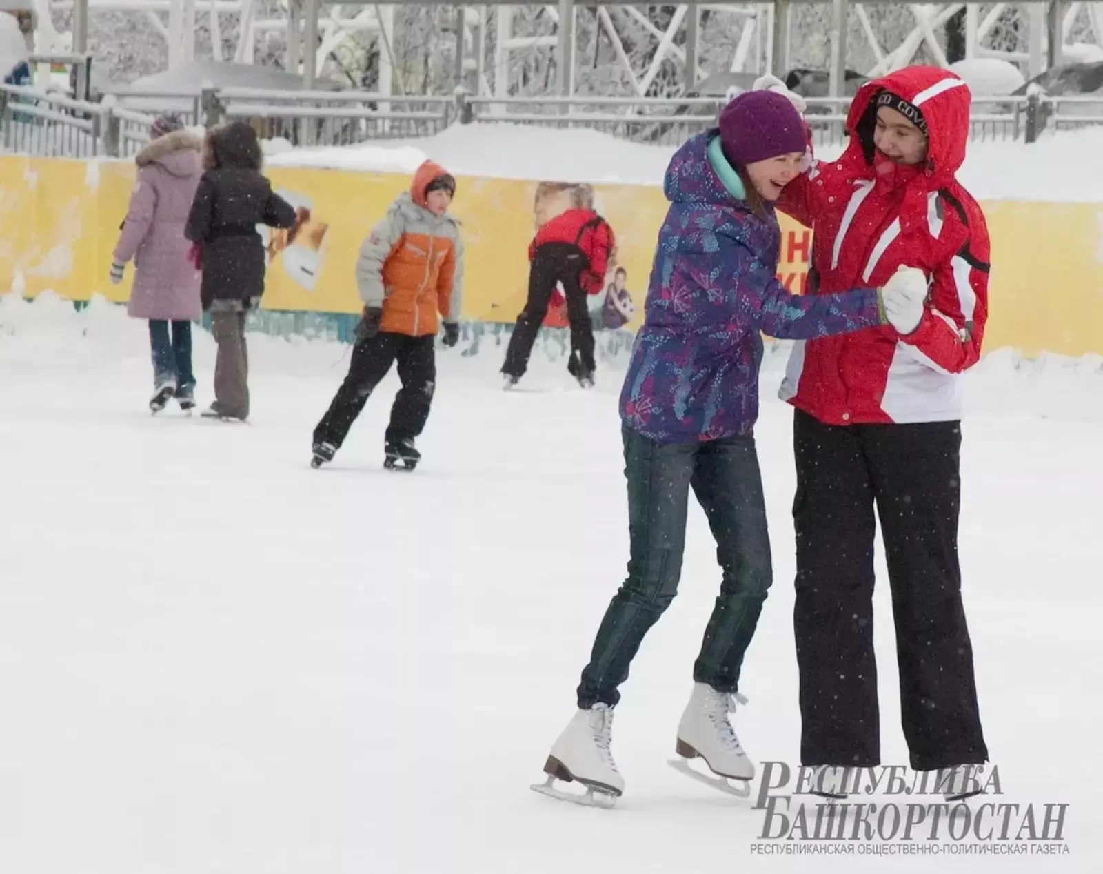 МВД Башкирии усилит меры безопасности в новогодние каникулы