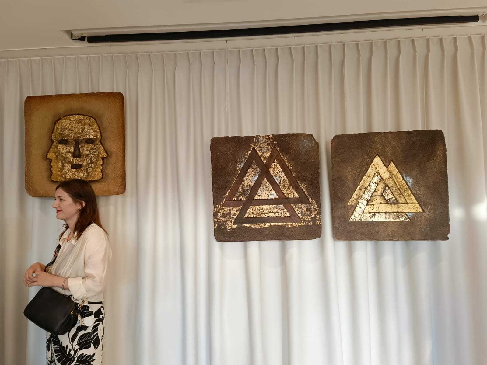 В Уфе проходит выставка-мистификация