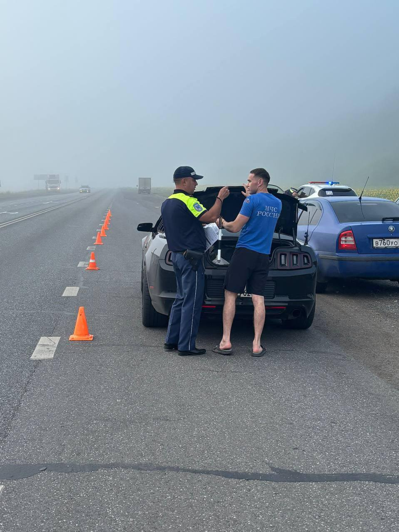 В Стерлитамакском районе Башкирии проходят массовые проверки водителей