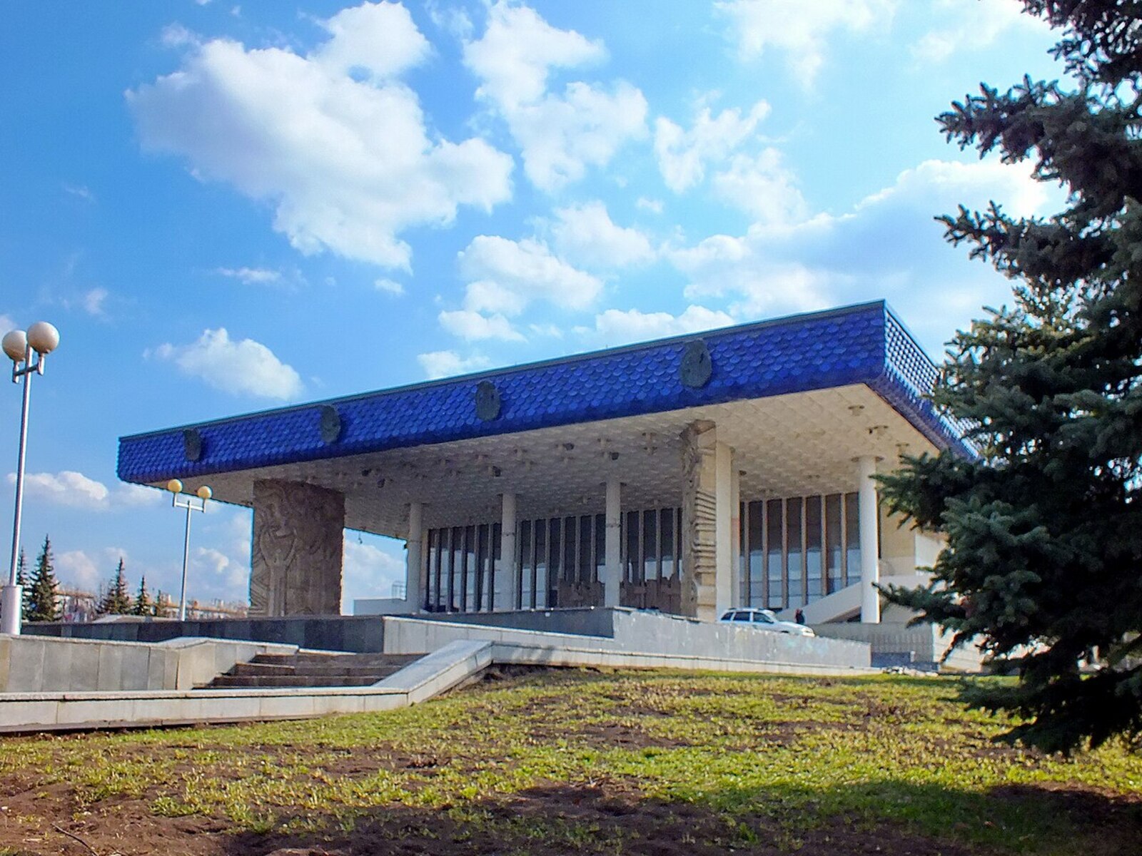 Четыре театра Башкирии примут участие в программе «Большие гастроли»