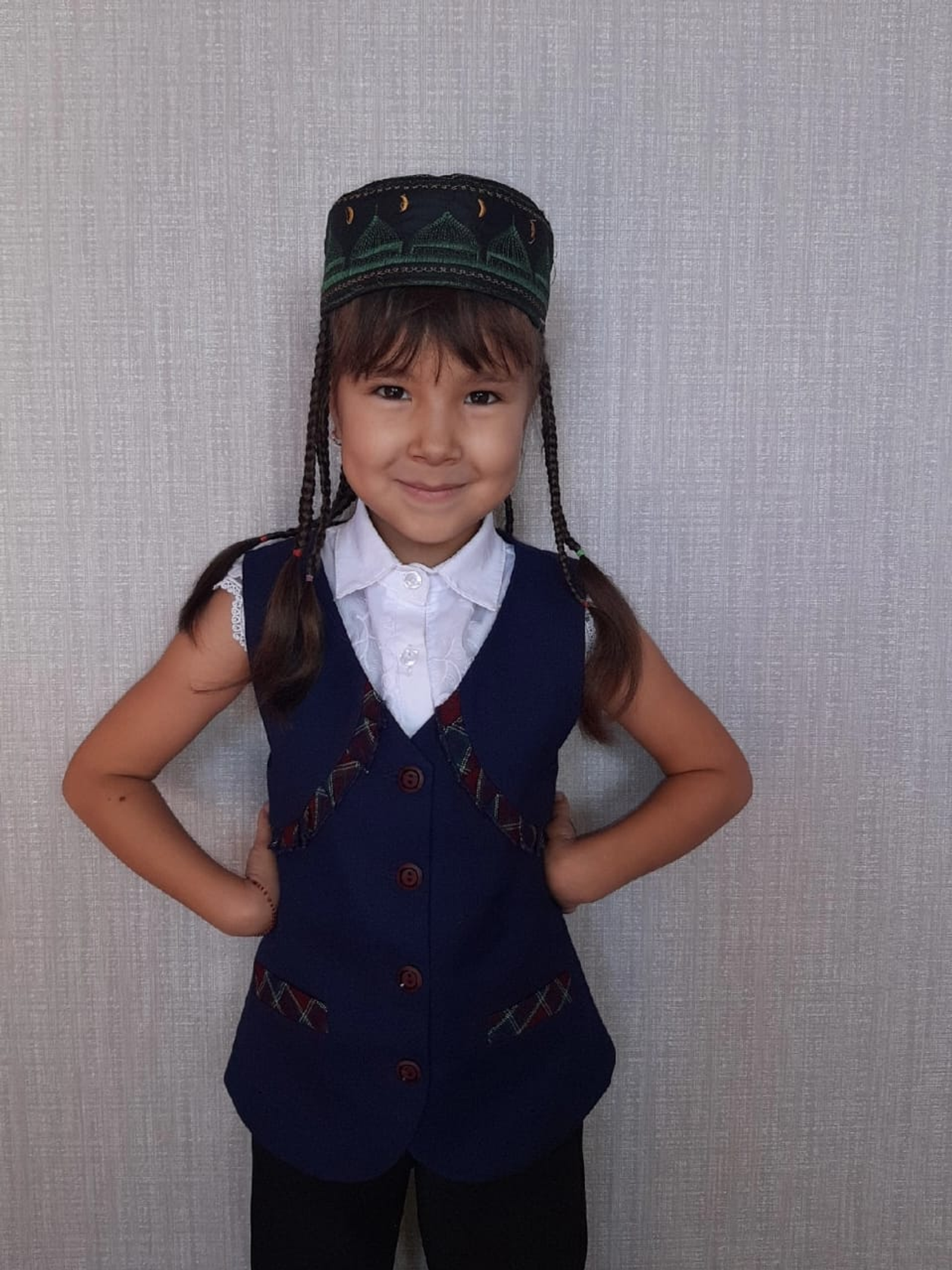 Благодаря помощи неравнодушных людей малышка из Башкирии научилась заново ходить