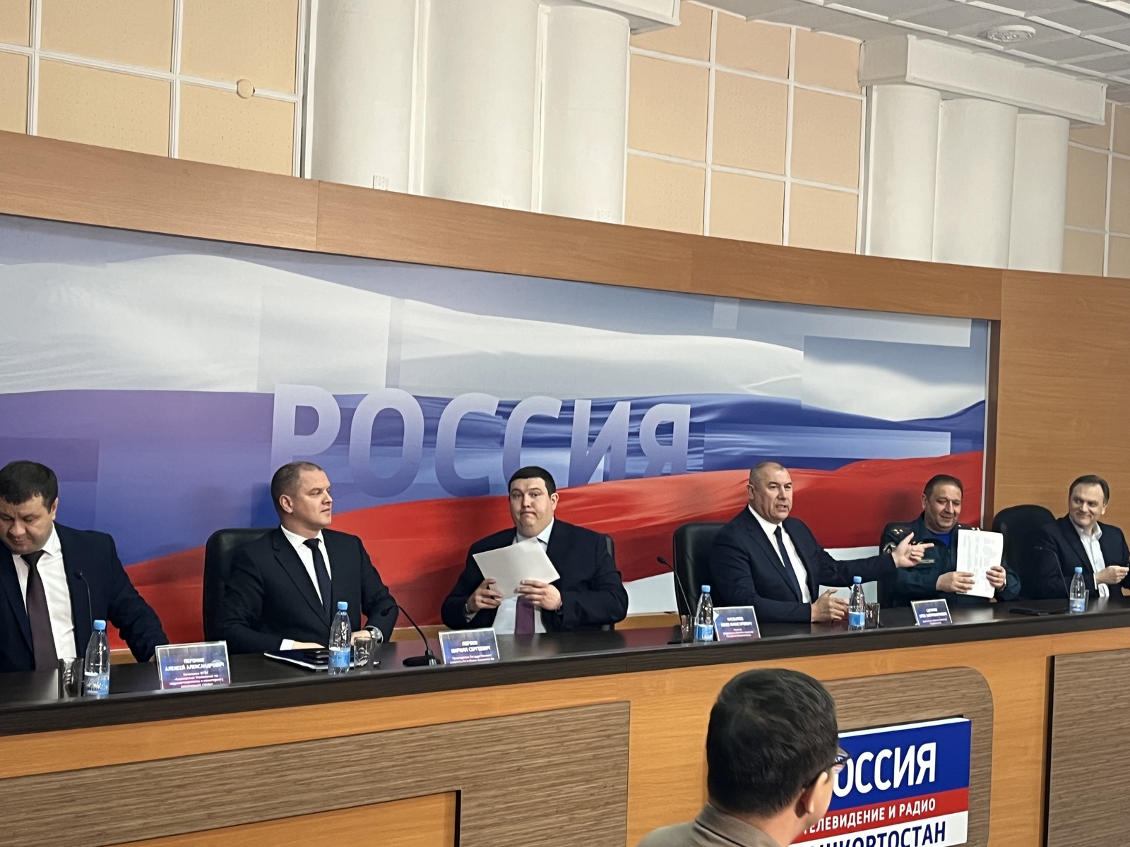 В Уфе рассказали о развитии паводковой ситуации