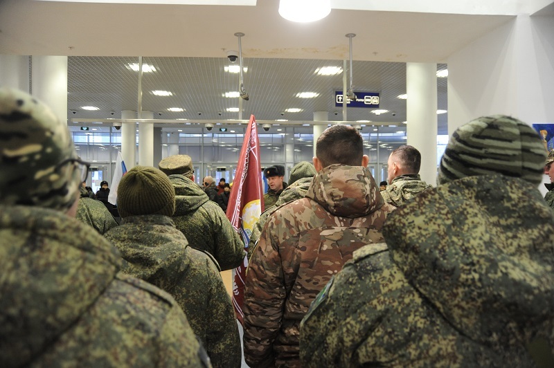 Тёплое прощание холодным утром