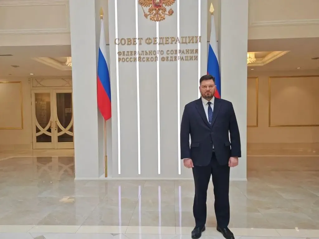 Герой России Денис Чернавин: На гражданской службе я также сын своего Отечества