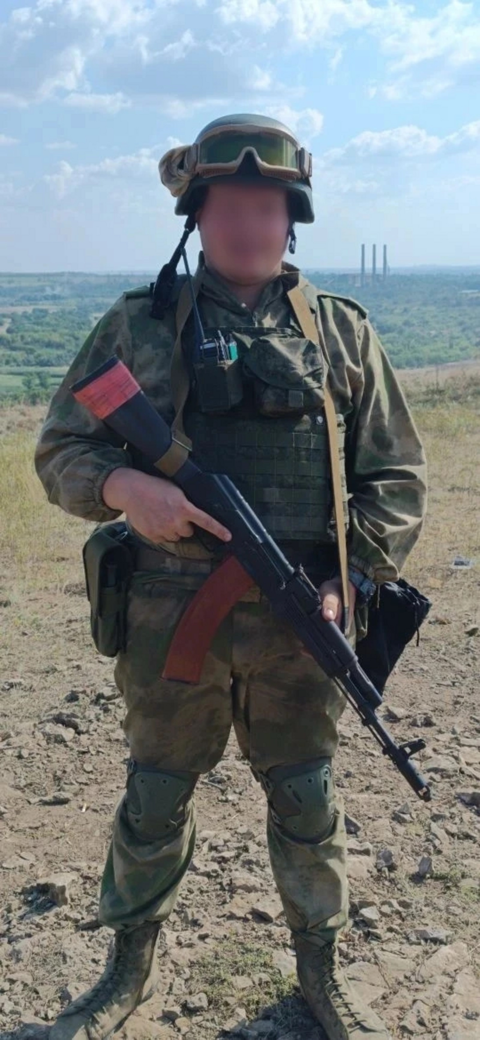 Оператору беспилотника из Башкирии вручили госнаграду