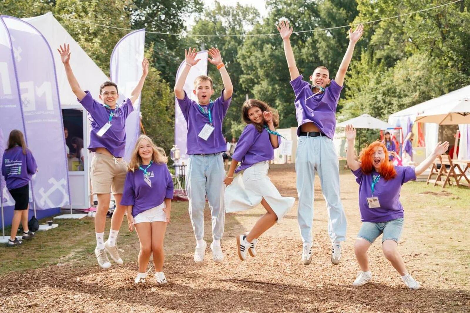 Молодёжь Башкортостана отличилась на форуме «иВолга»