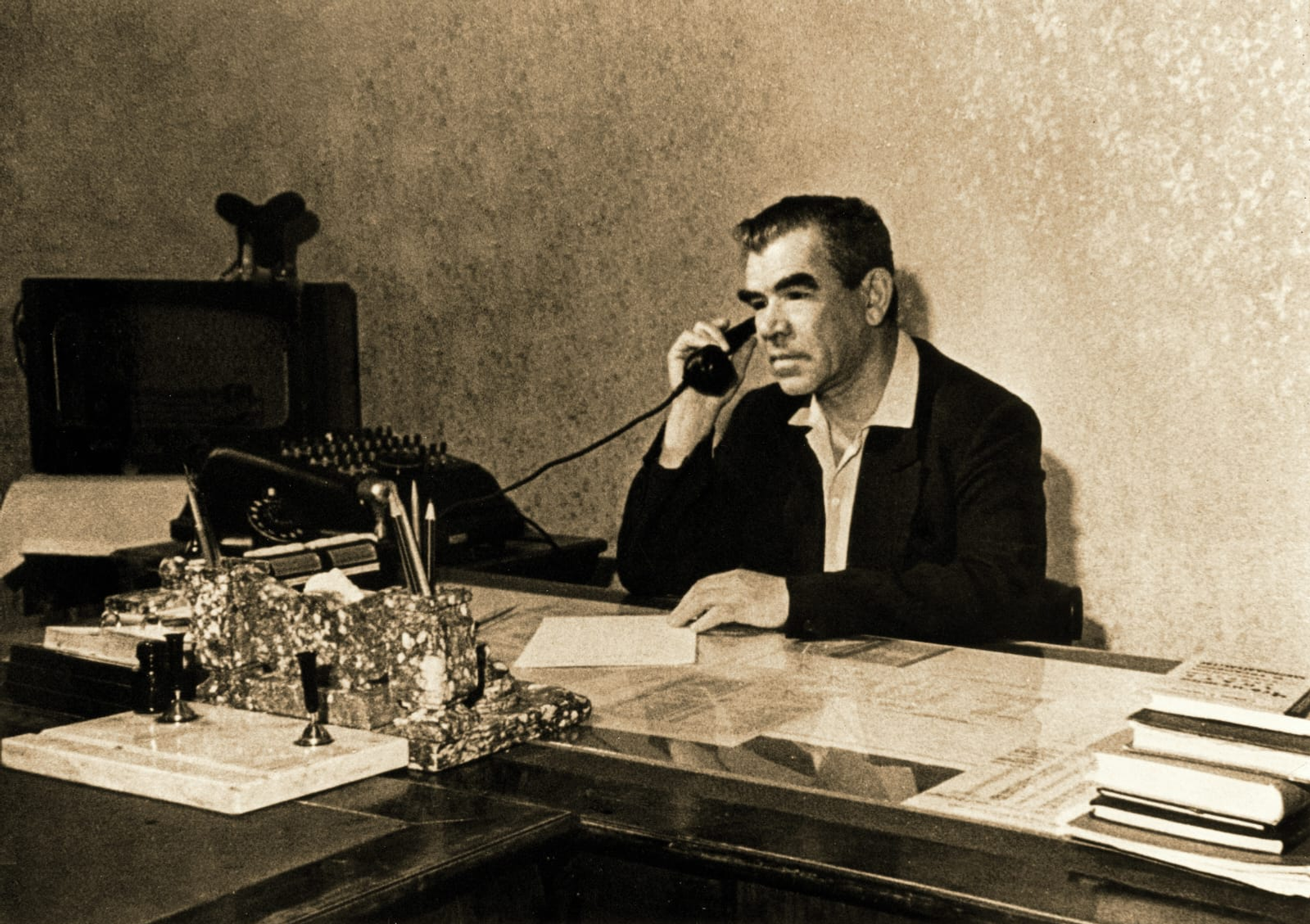 Давыд Черняев и дело его жизни