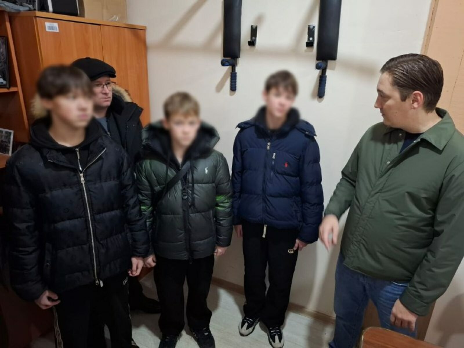 Мэр Стерлитамака по-мужски поговорил с подростками-вандалами