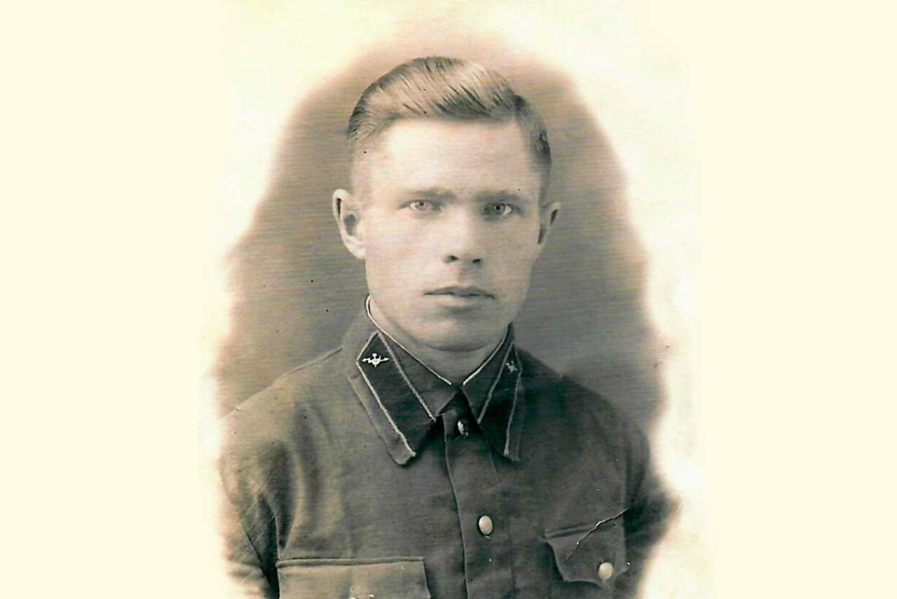 Родион Лобанов, 1952 год. // Фото из личного архива.