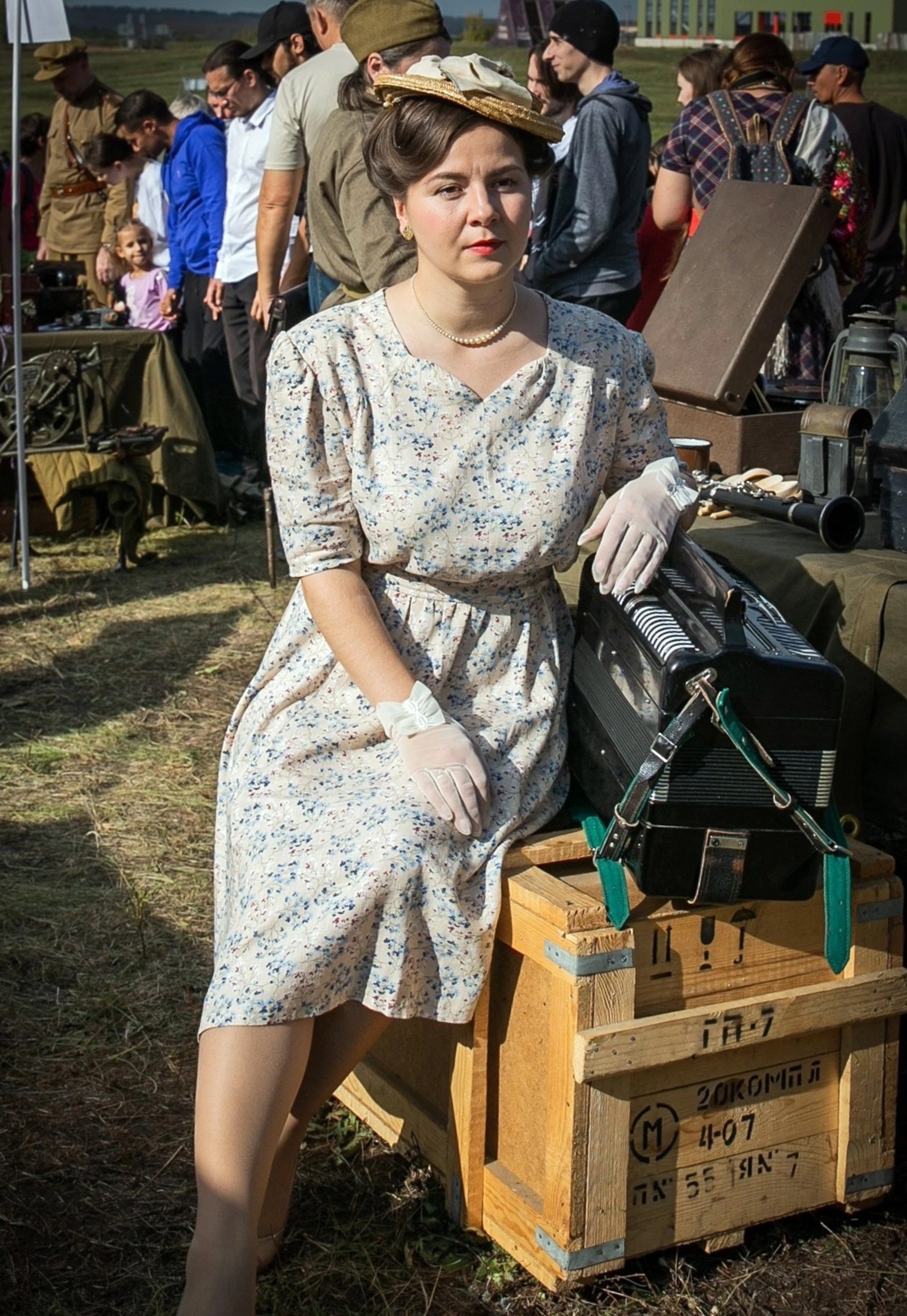 Людмила КАМНЕВА  Полезно не только слушать музыку, но и самому играть на любом музыкальном инструменте.