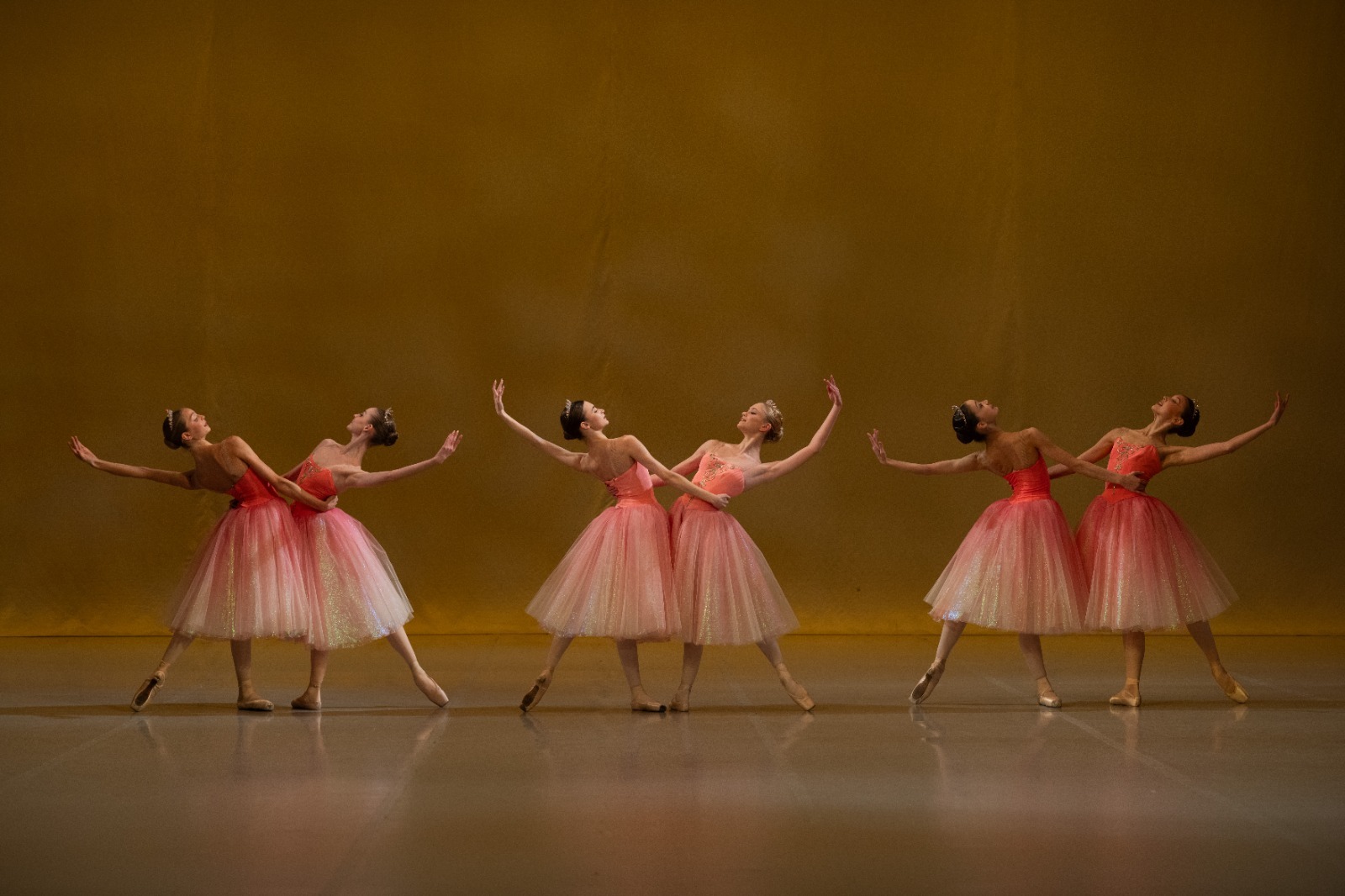 Московская Государственная академия хореографии В Уфе выступят лучшие студенты Московской академии хореографии