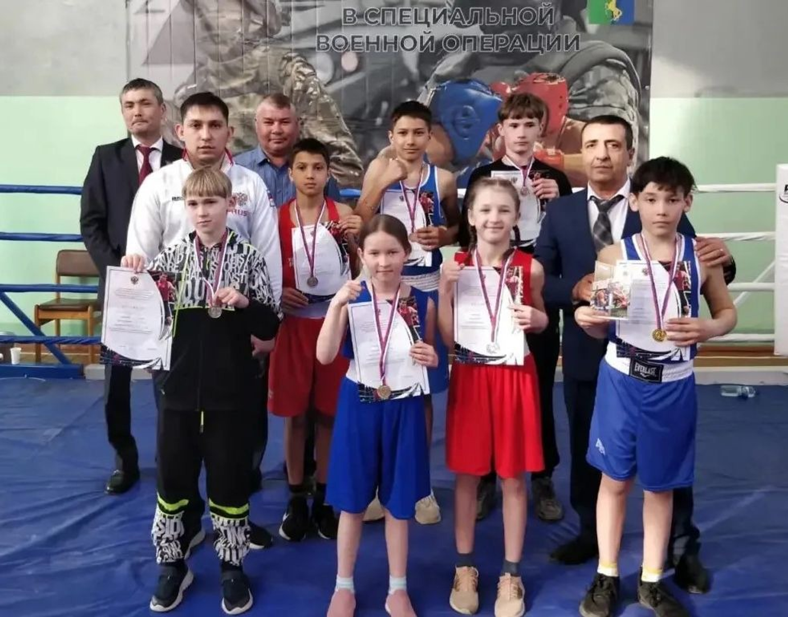 автора Сельская школа провела турнир на отлично.