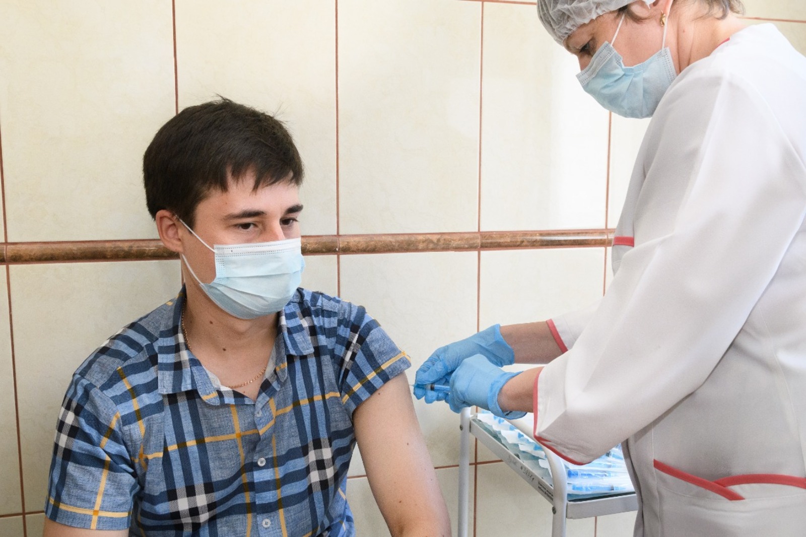 Команду «На прививку становись!» должен выполнить миллион жителей Башкирии