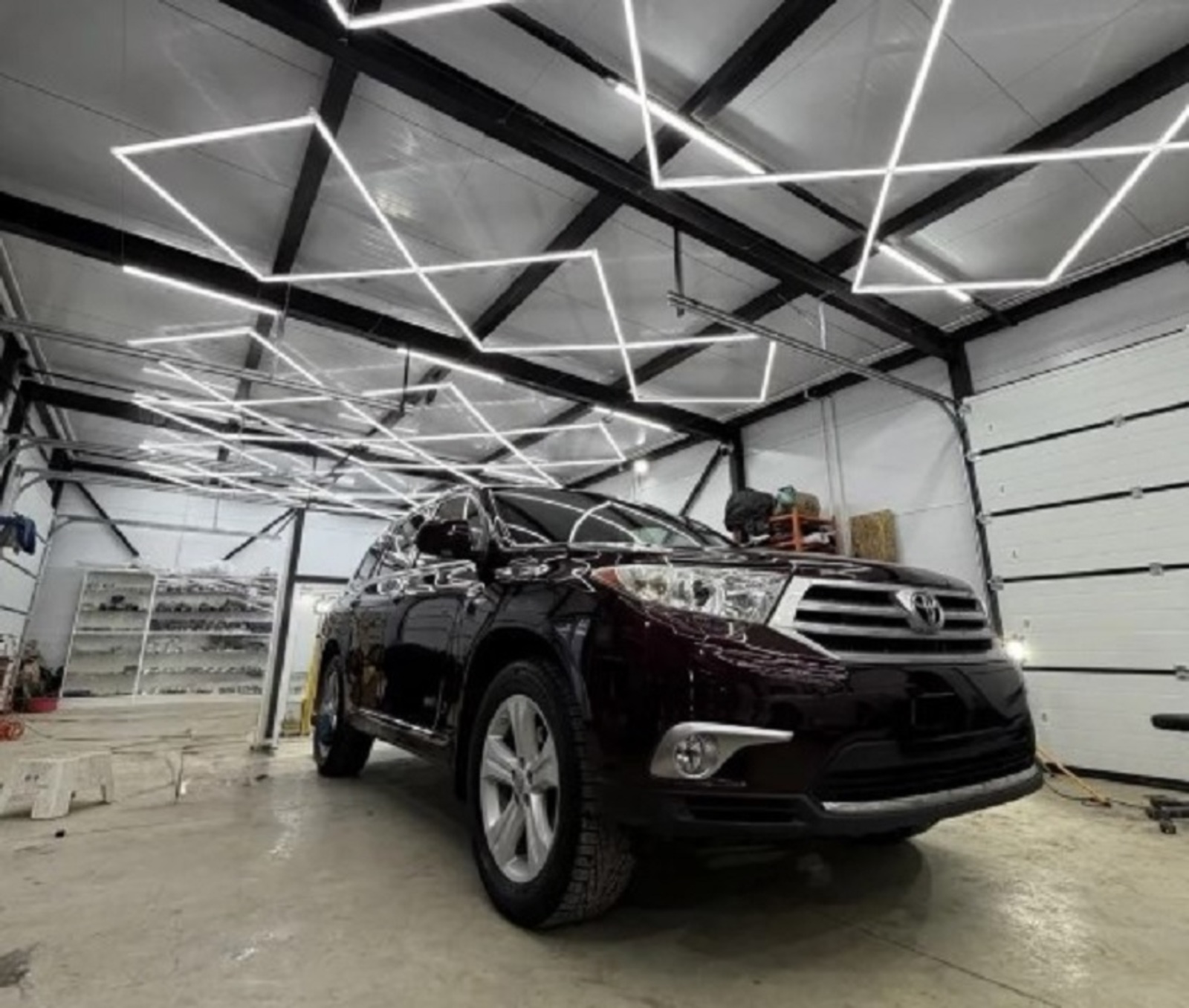 В Башкирии благодаря господдержке открылся сервис по тонировке автостекол