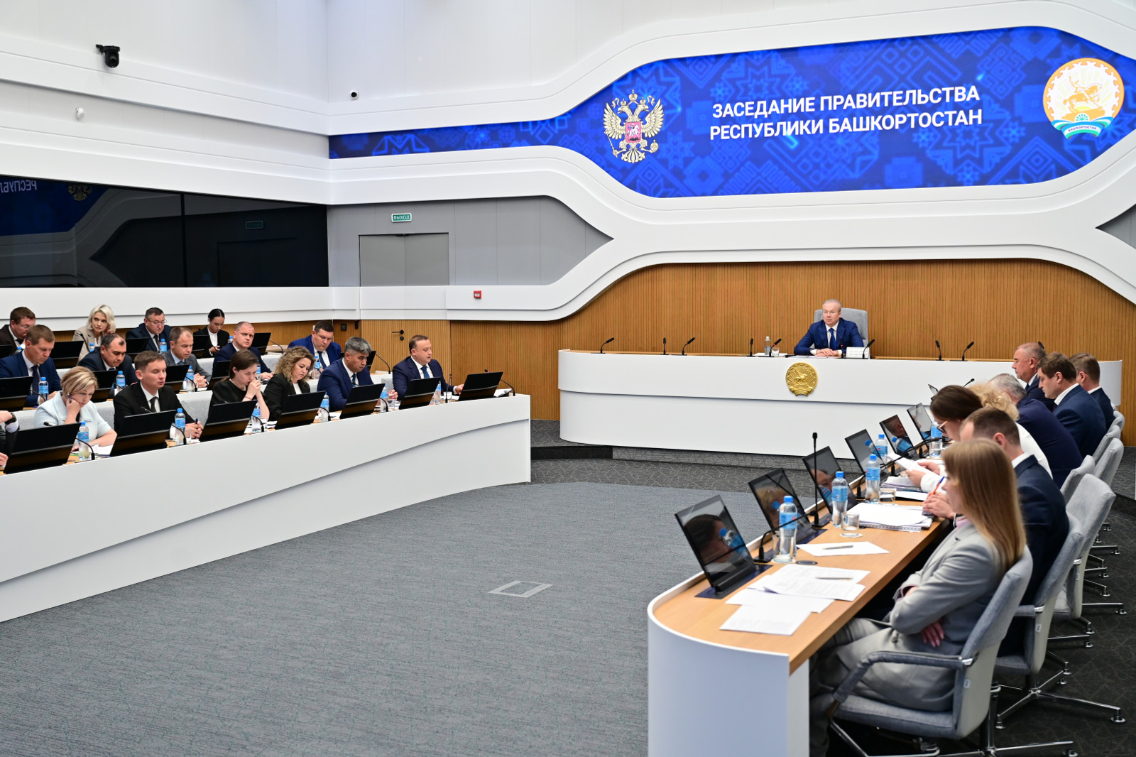 В Башкирии увеличился экспорт текстиля