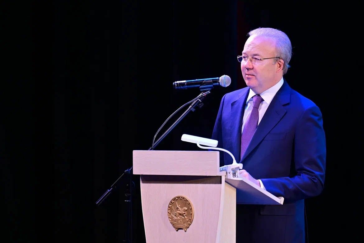 Премьер-министр Башкирии рассказал о достижениях Сибая в 2023 году