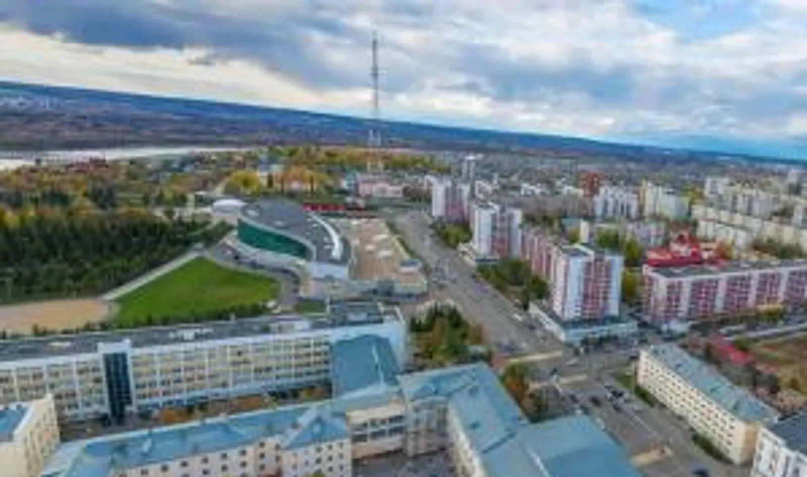 В Уфе телебашню украсят праздничной подсветкой в честь Дня Победы