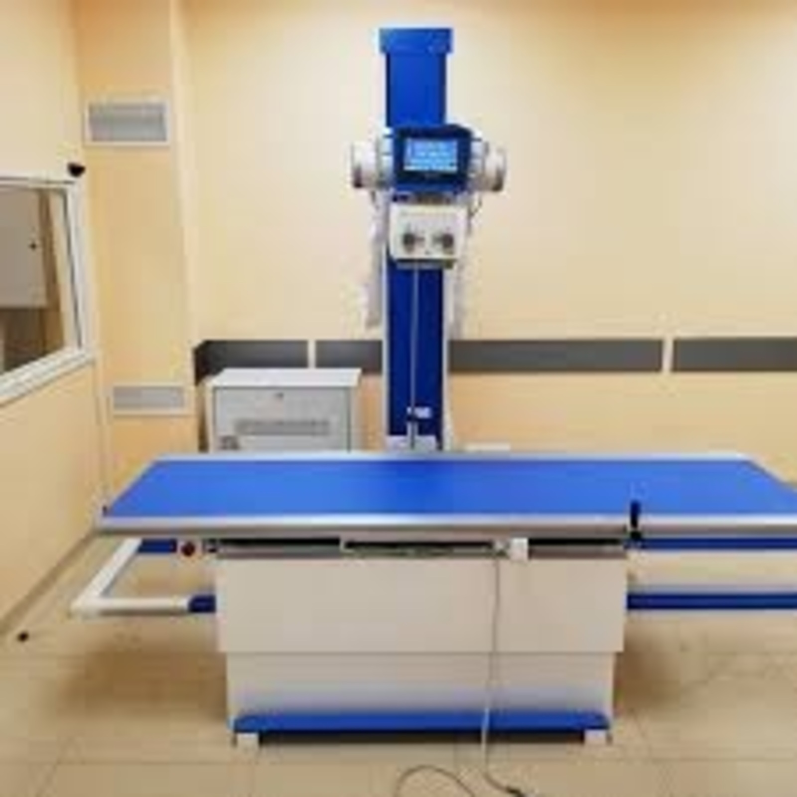 В сельской больнице Башкирии появился высокотехнологичный рентгеновский комплекс