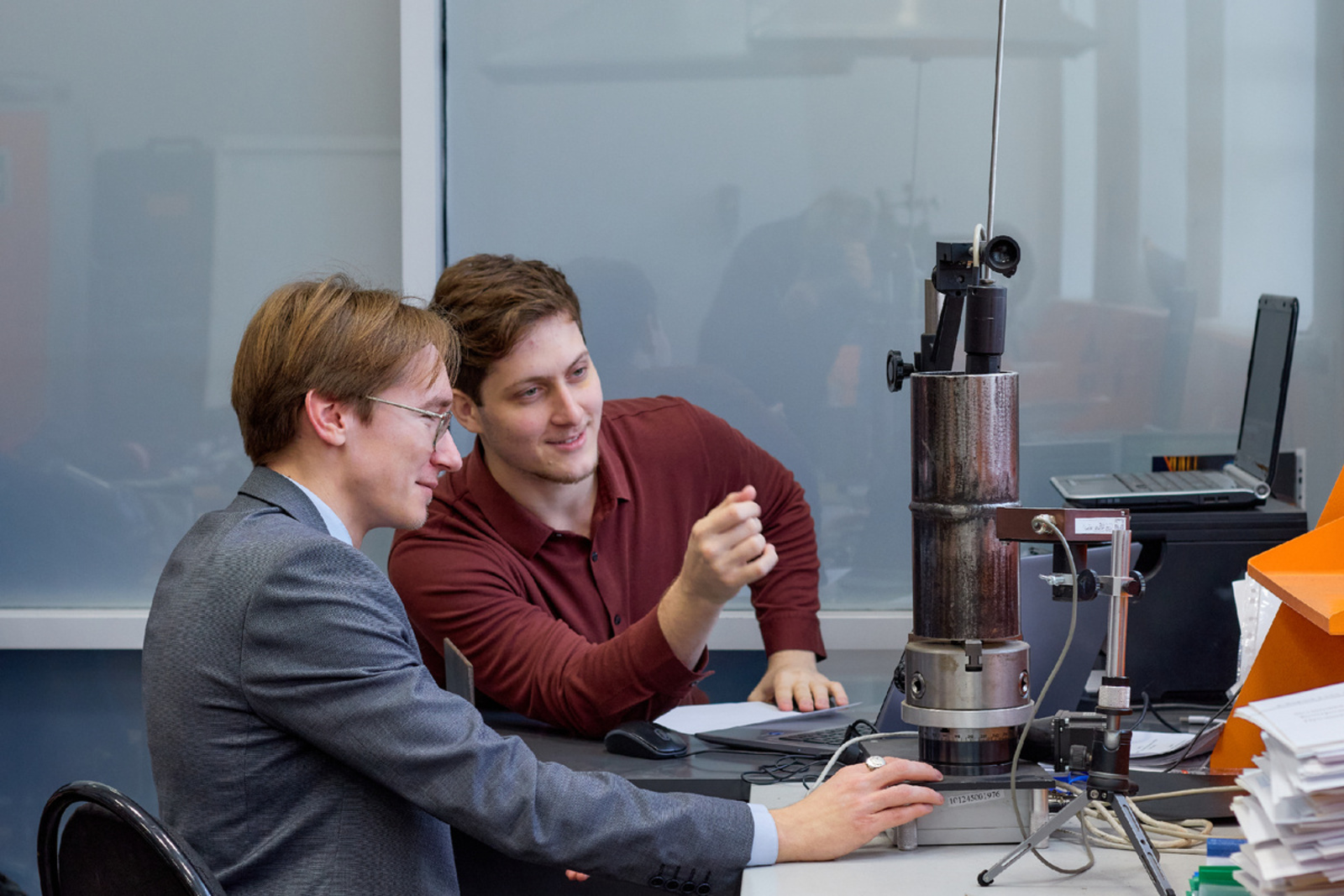 В УГНТУ придумали тренажёр по сварке, который ускорит обучение в полтора раза