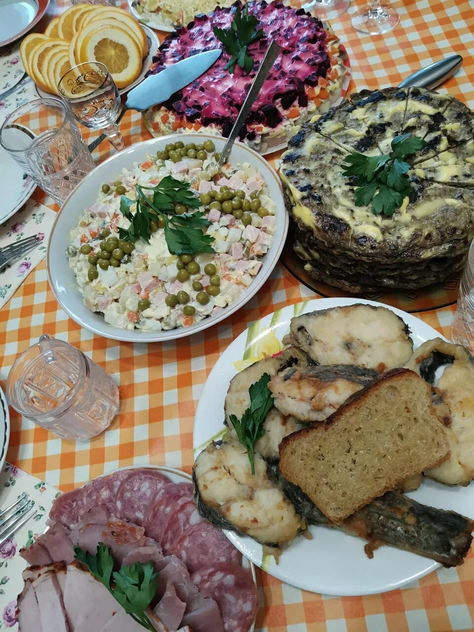 Ешьте на здоровье: золотые правила рационального питания