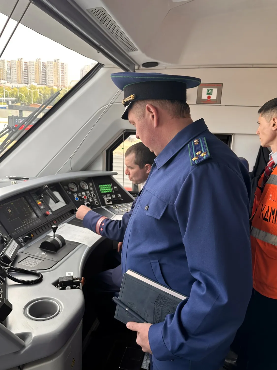 Во время проверок мелочей нет.