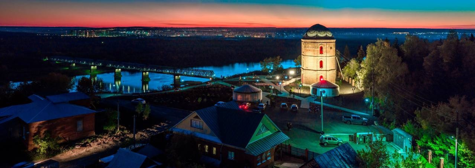 Уфа выбилась в лидеры по количеству новых турорганизаций