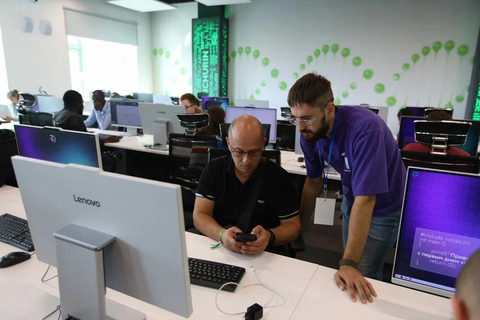 Бесплатная ИТ-профессия: В Уфе открылась «Школа 21» для жителей Башкирии