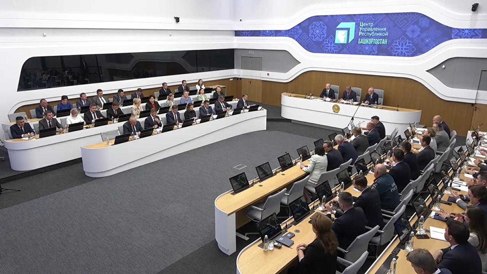 В Башкирии сразу в трёх районах появились новые руководители