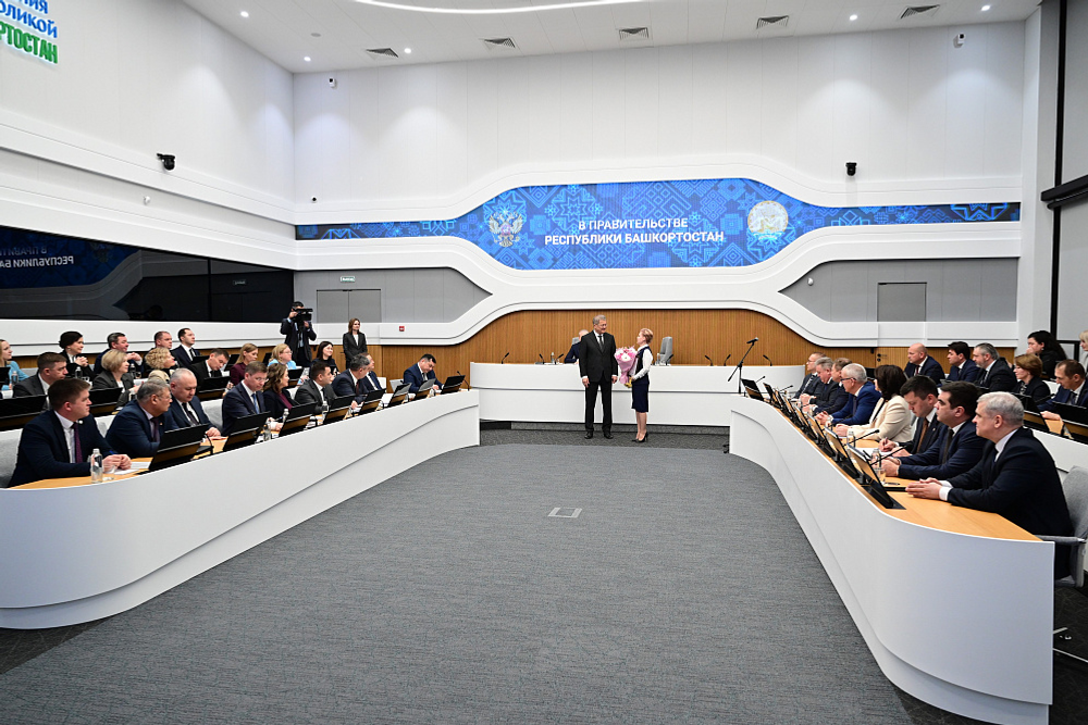 Радий Хабиров отметил высокие достижения кадровых центров республики