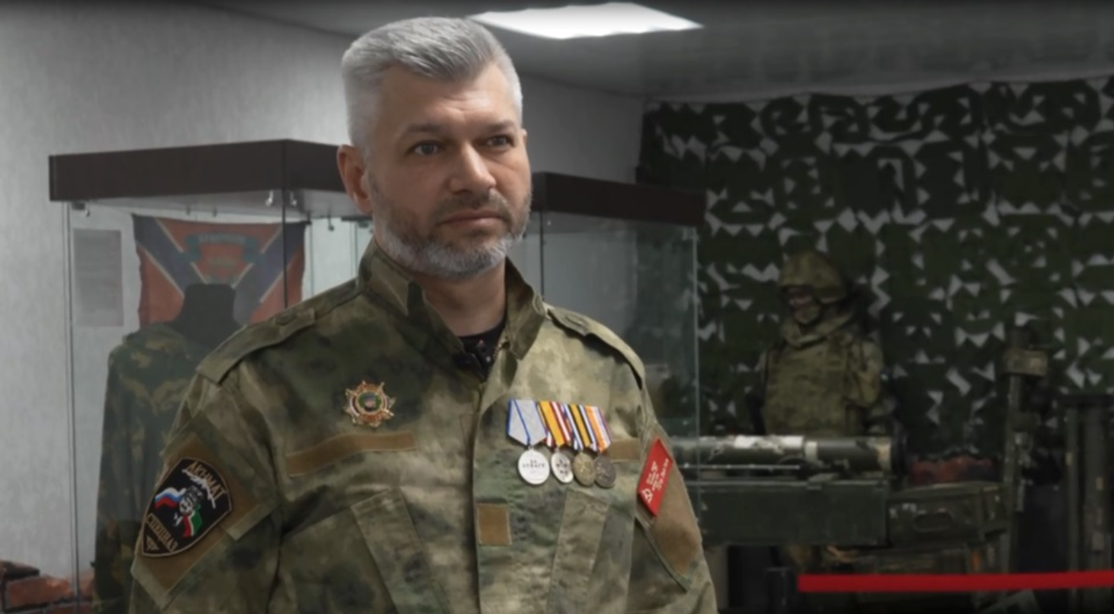 Ветеран спецназа и СВО стал участником программы «Герои Башкортостана»