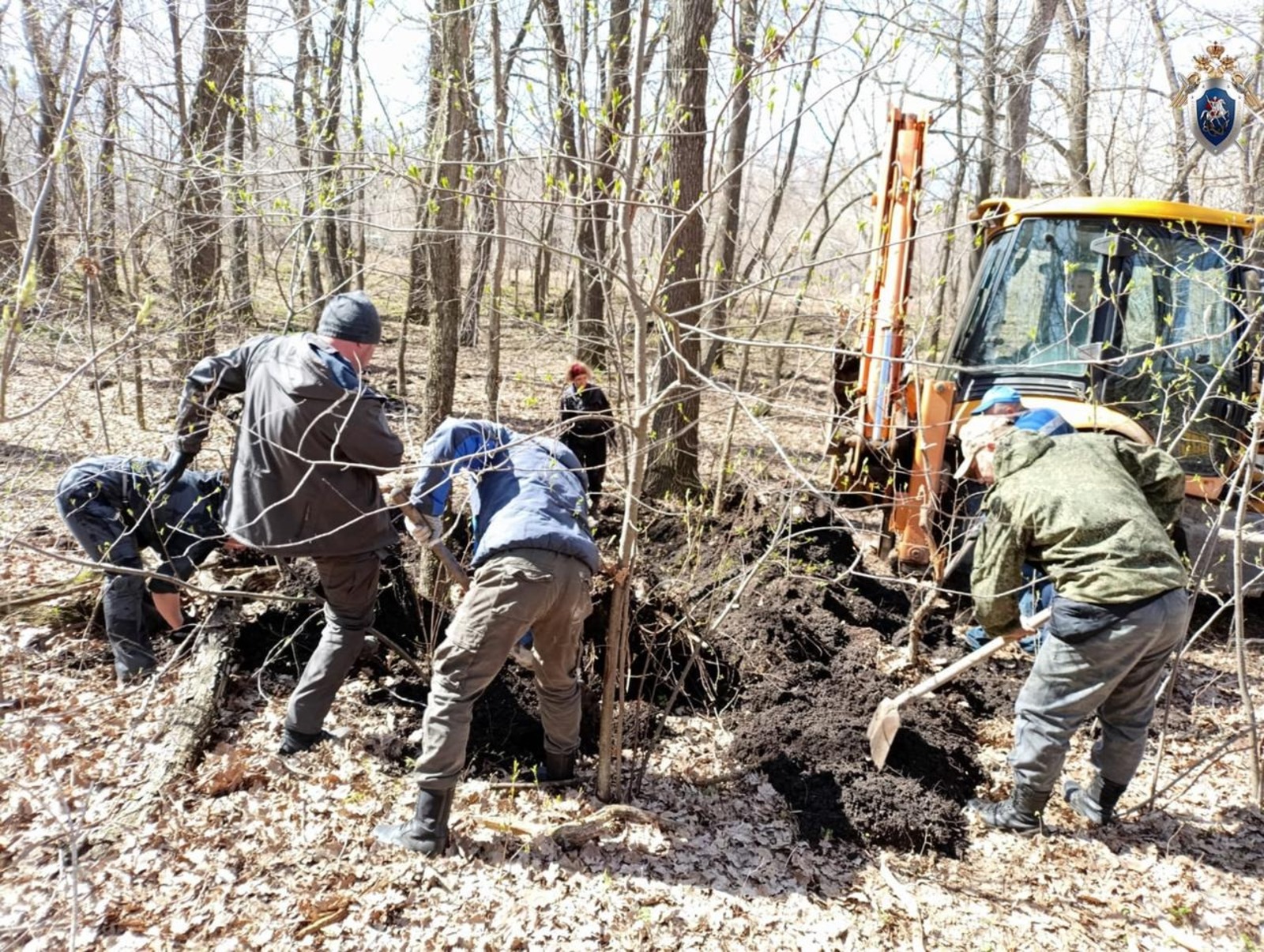 пресс-служба Следственного комитета РБ