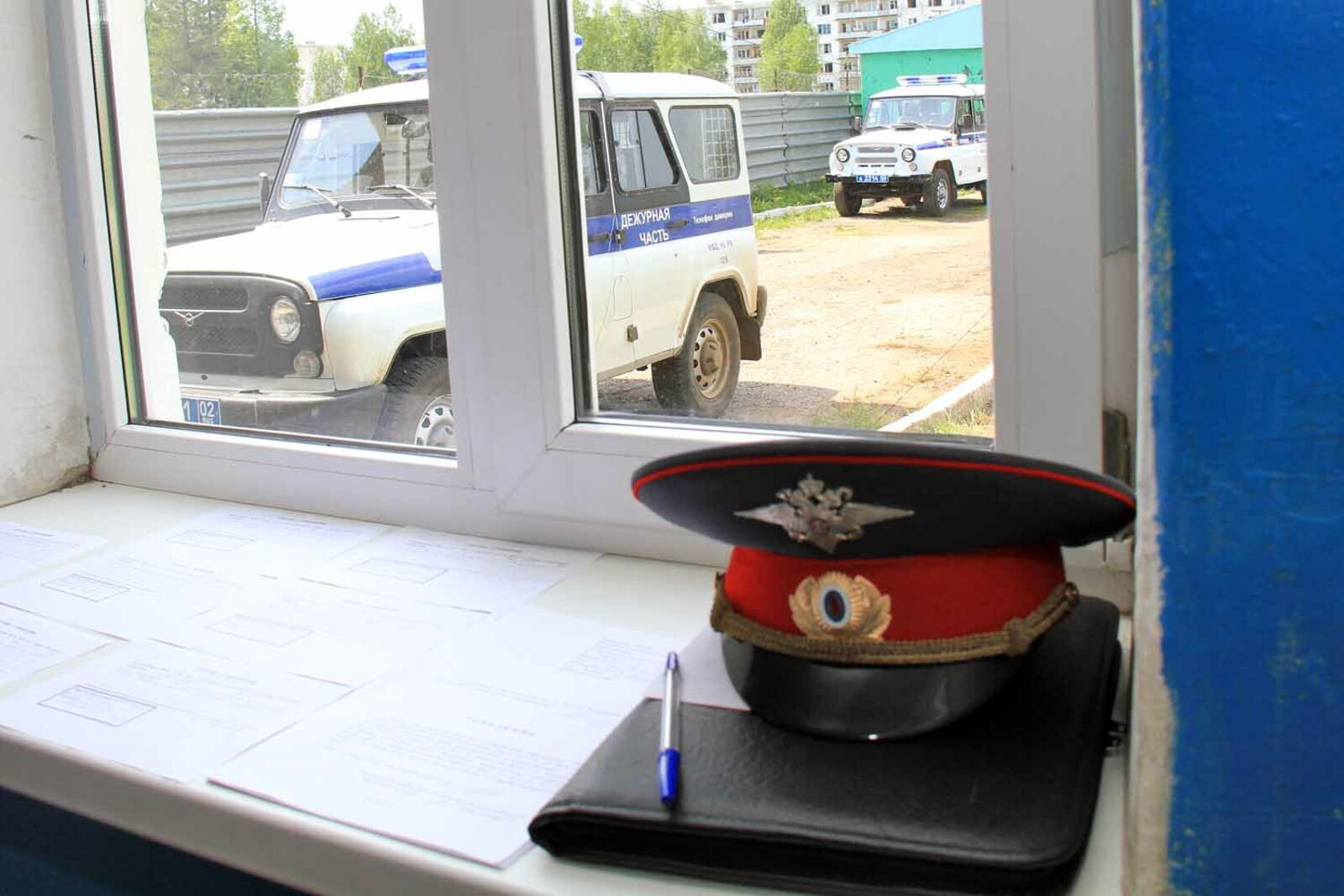 В Баймаке полицейский, попросивший взятку, получил два года колонии