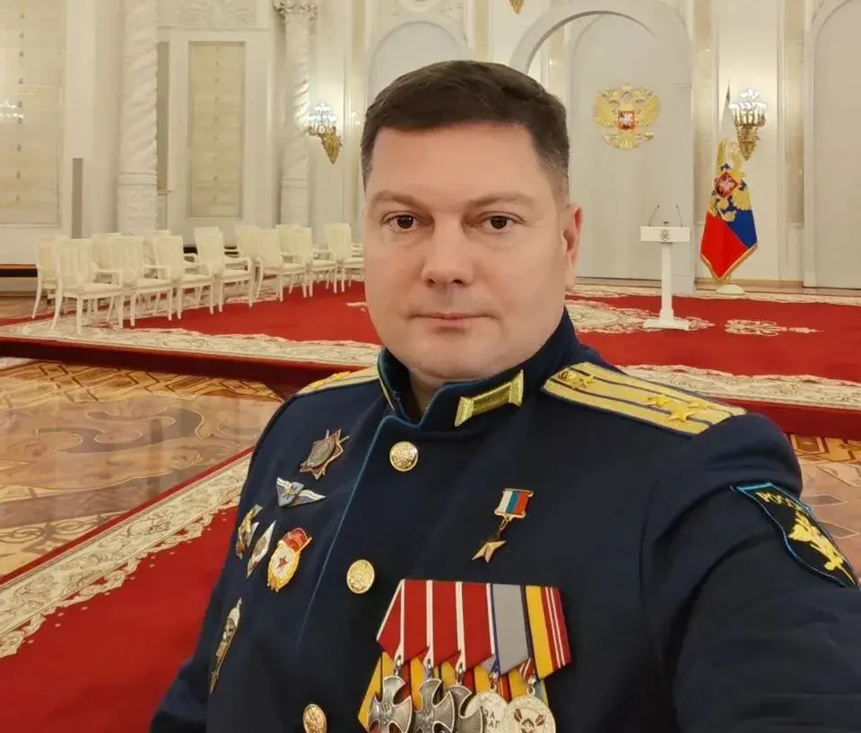 Герой России Денис Чернавин: На гражданской службе я также сын своего Отечества